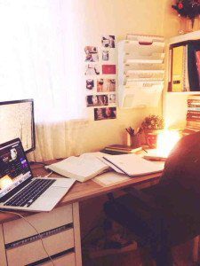 residencia universitaria mixta en Granada