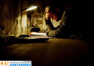 residencia estudiantes mixta granada