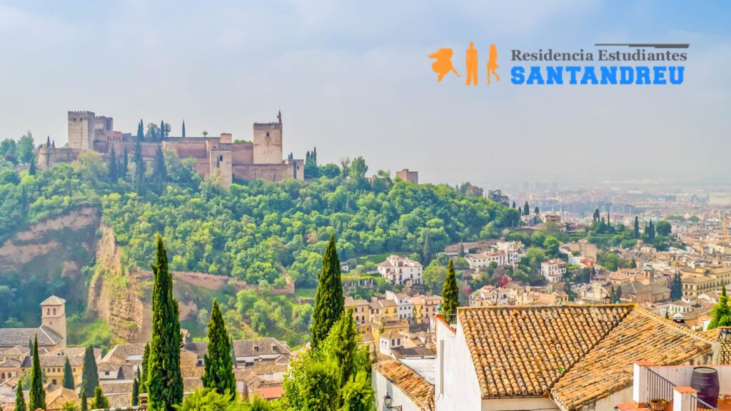 residencia de estudiantes en Granada